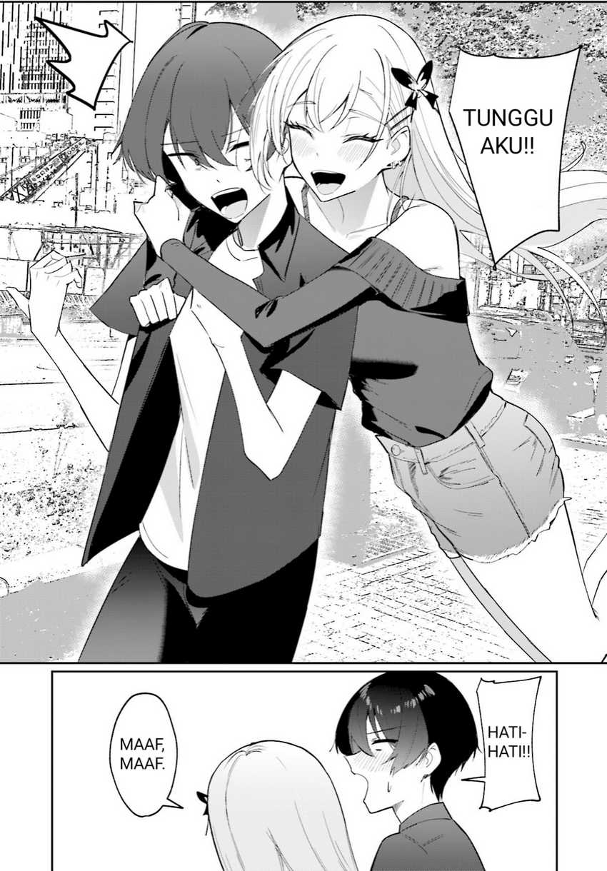 Chika Idol wo Kage de Sasaeru Ore Chapter 03