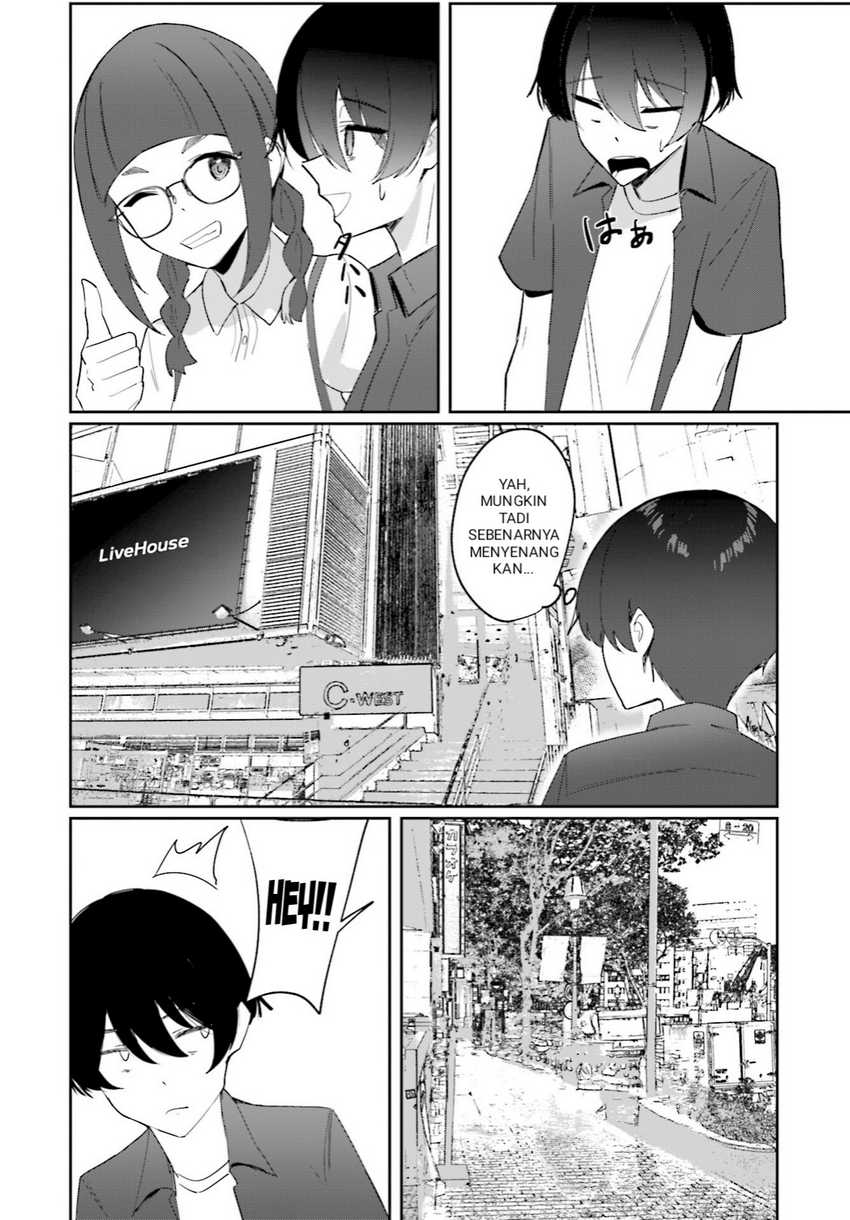 Chika Idol wo Kage de Sasaeru Ore Chapter 03