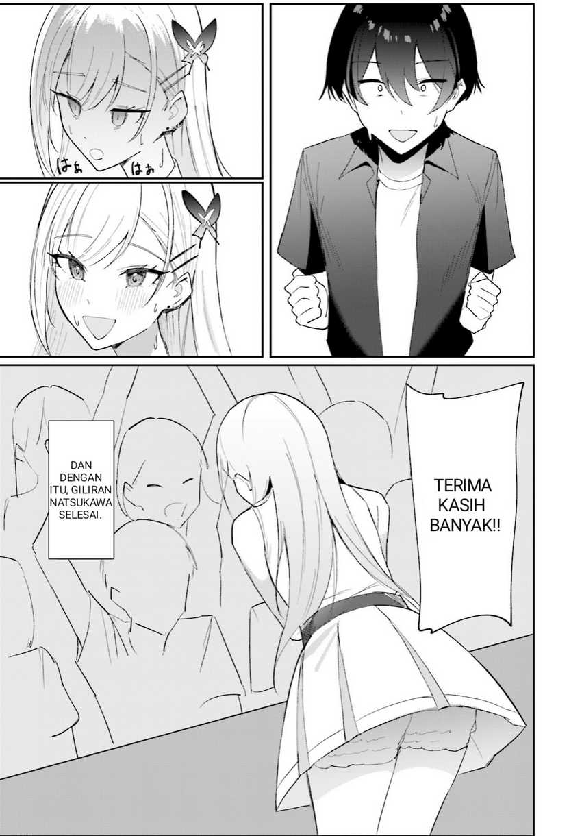 Chika Idol wo Kage de Sasaeru Ore Chapter 03