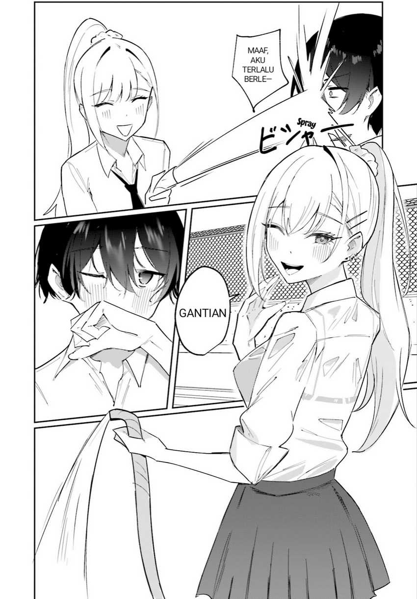 Chika Idol wo Kage de Sasaeru Ore Chapter 04