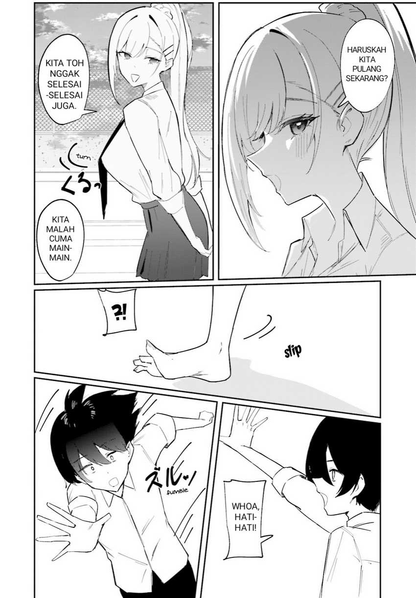 Chika Idol wo Kage de Sasaeru Ore Chapter 04