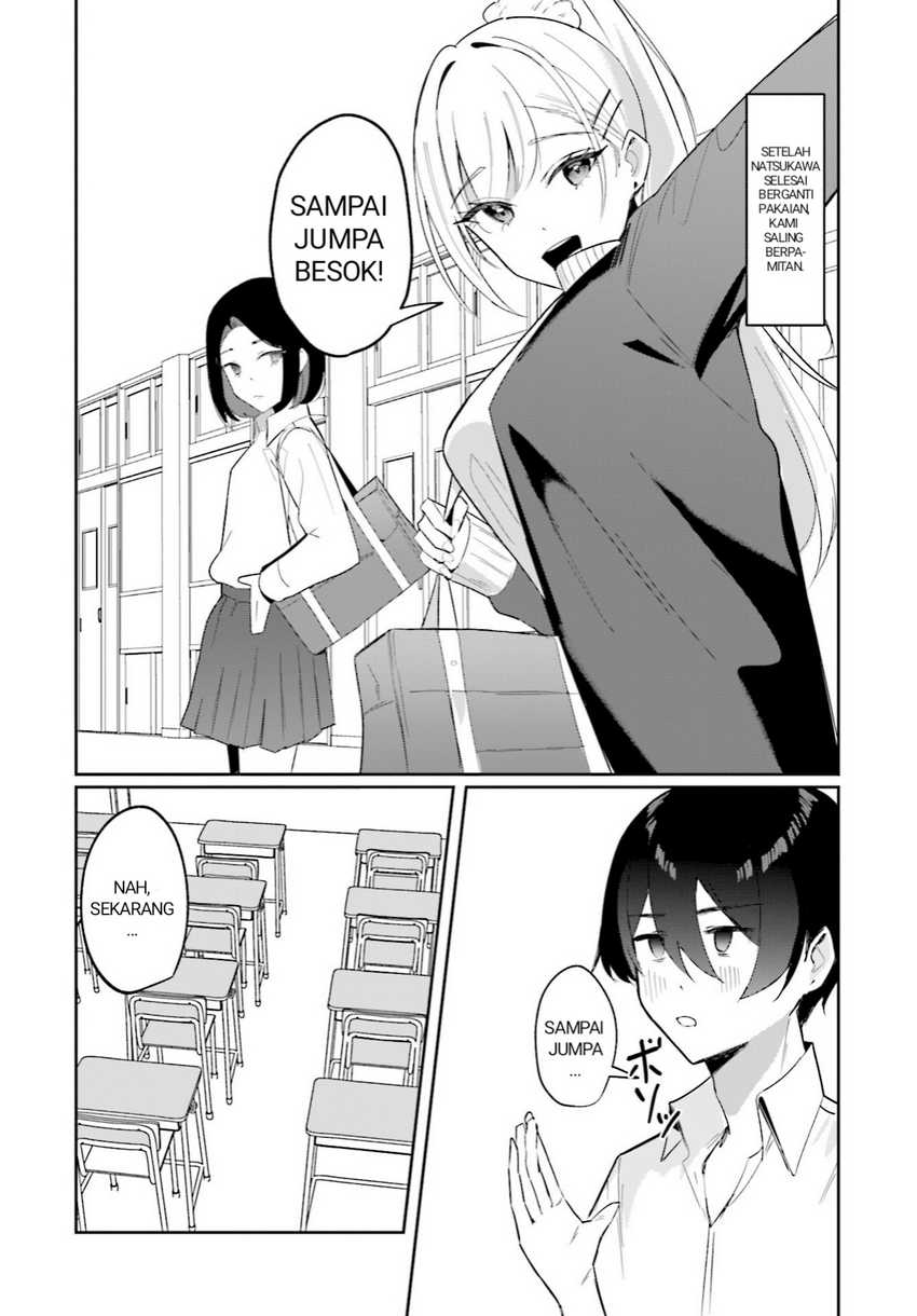 Chika Idol wo Kage de Sasaeru Ore Chapter 04