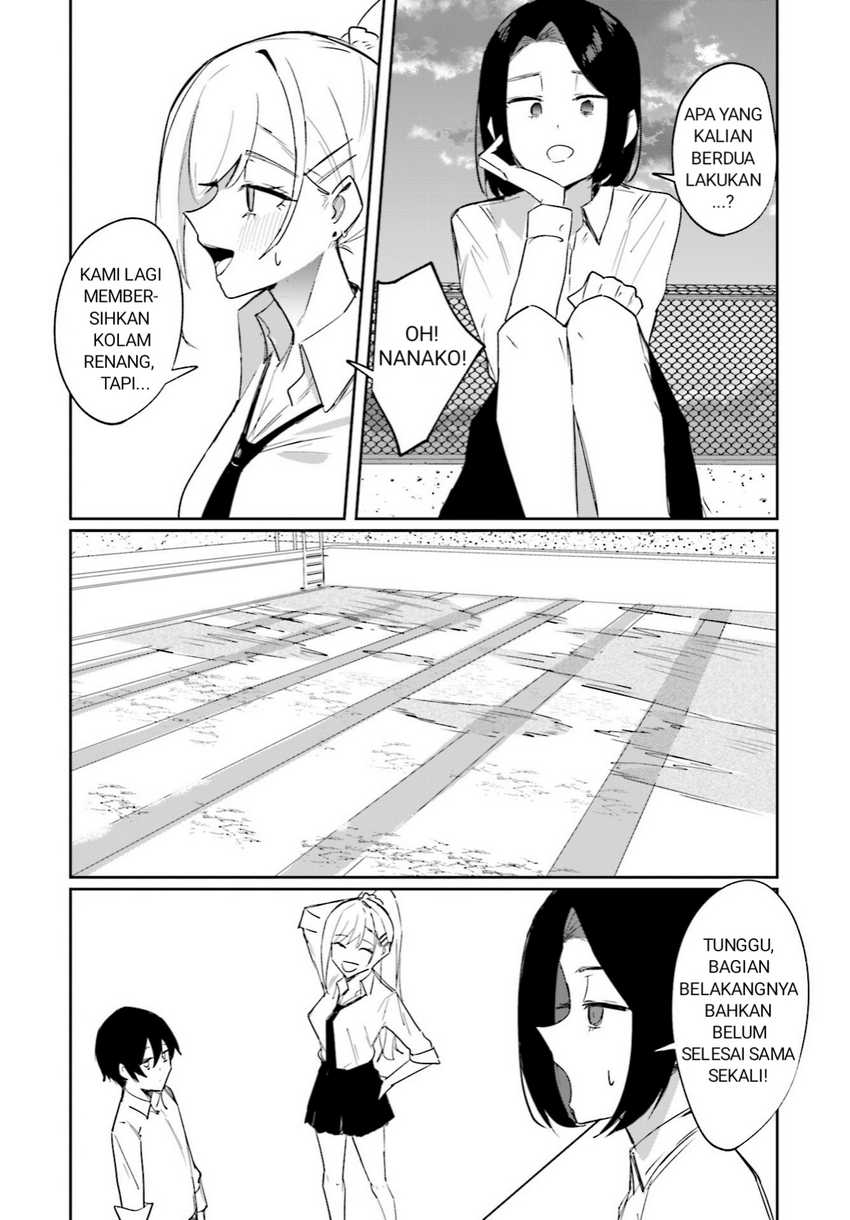 Chika Idol wo Kage de Sasaeru Ore Chapter 04