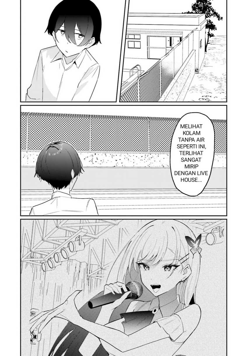 Chika Idol wo Kage de Sasaeru Ore Chapter 04