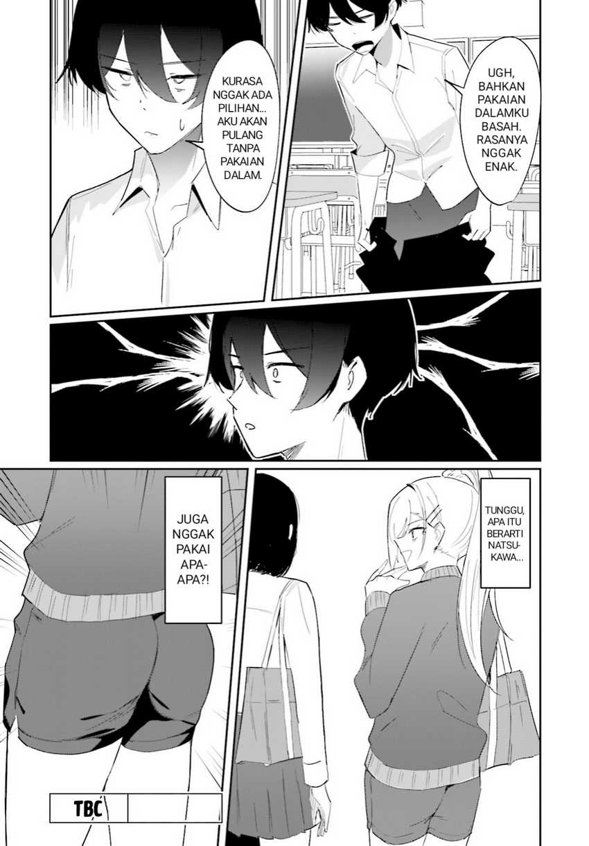 Chika Idol wo Kage de Sasaeru Ore Chapter 04