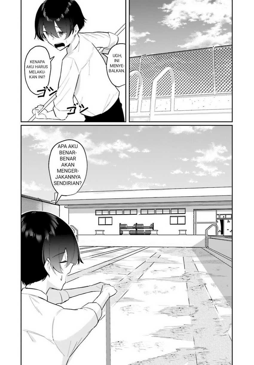 Chika Idol wo Kage de Sasaeru Ore Chapter 04