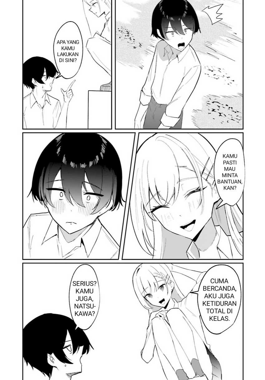 Chika Idol wo Kage de Sasaeru Ore Chapter 04
