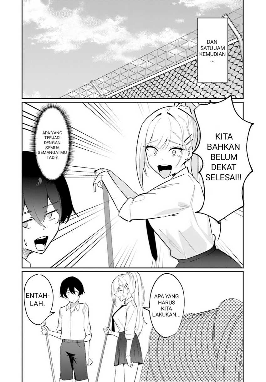 Chika Idol wo Kage de Sasaeru Ore Chapter 04