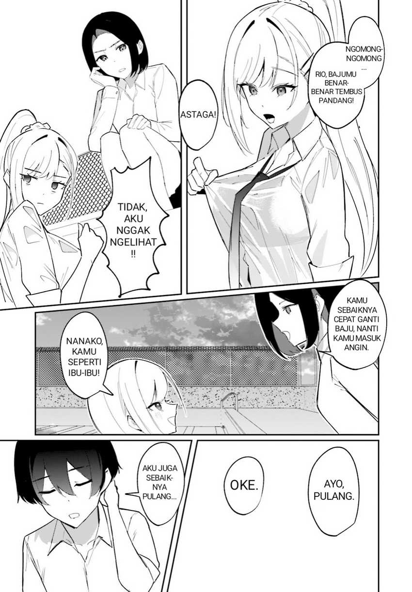 Chika Idol wo Kage de Sasaeru Ore Chapter 04