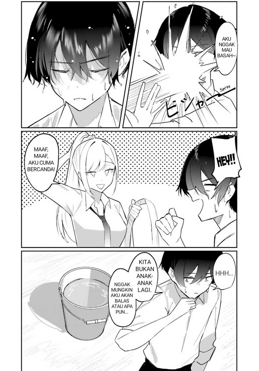 Chika Idol wo Kage de Sasaeru Ore Chapter 04