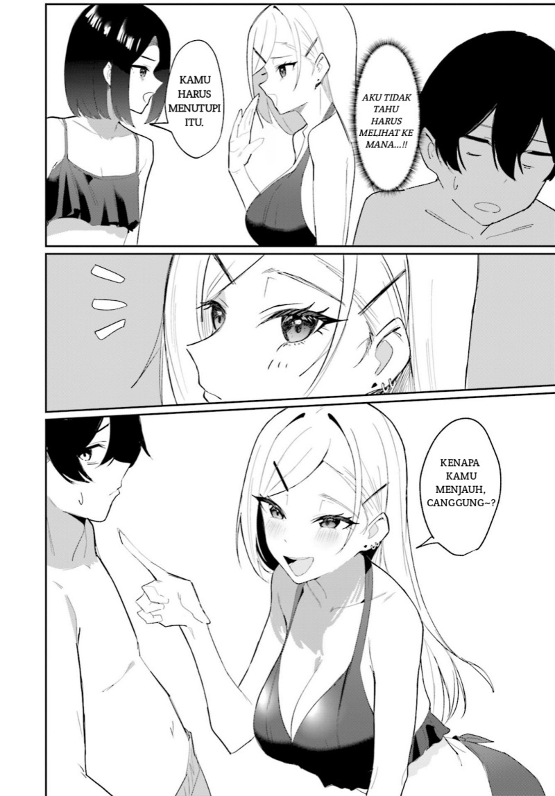 Chika Idol wo Kage de Sasaeru Ore Chapter 05