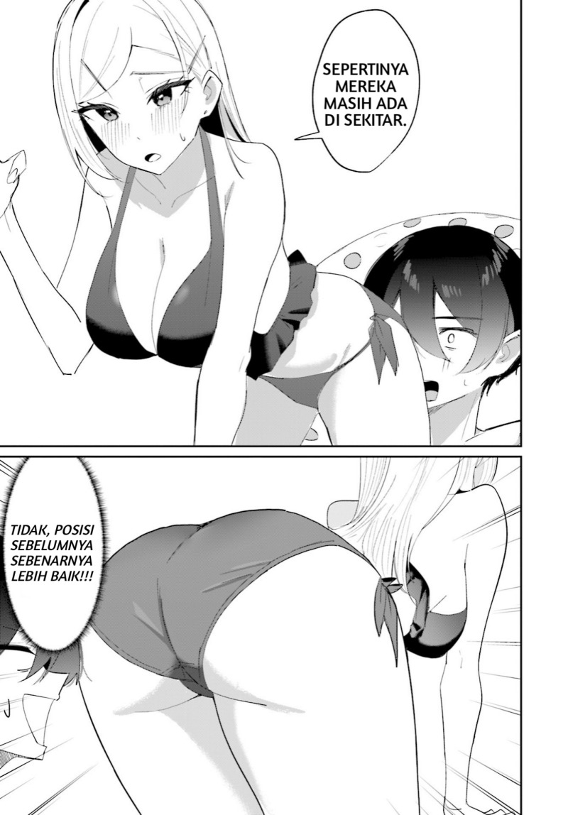 Chika Idol wo Kage de Sasaeru Ore Chapter 05