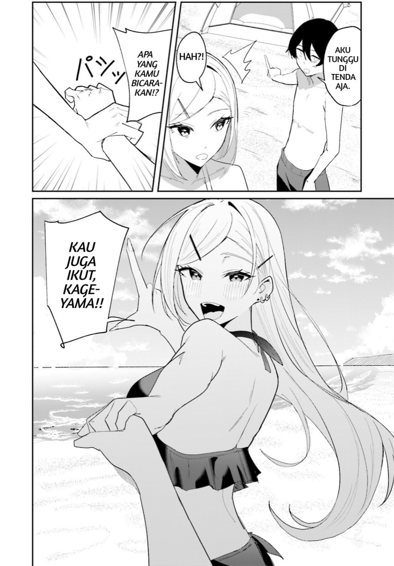 Chika Idol wo Kage de Sasaeru Ore Chapter 05