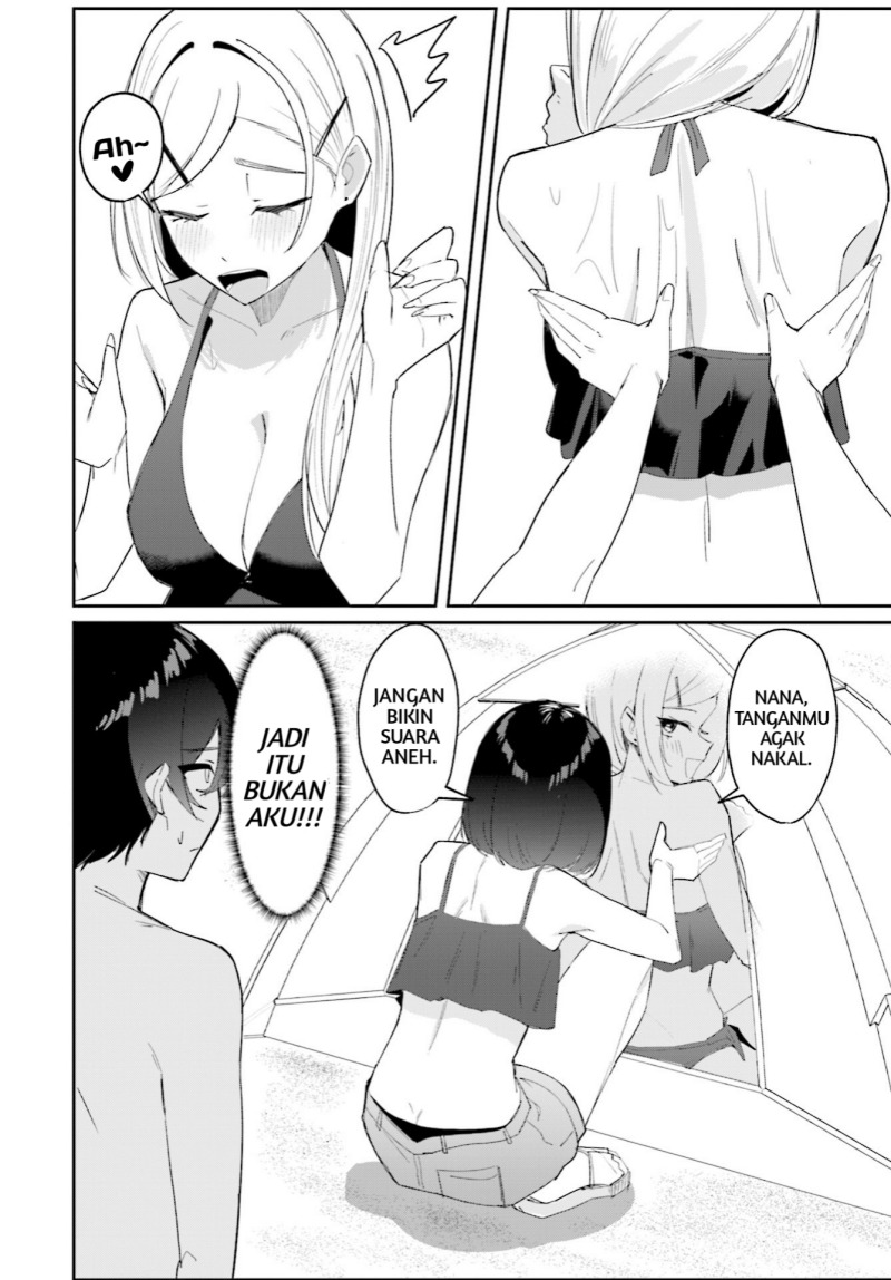 Chika Idol wo Kage de Sasaeru Ore Chapter 05