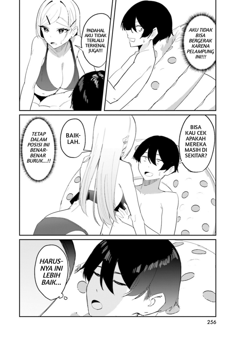 Chika Idol wo Kage de Sasaeru Ore Chapter 05