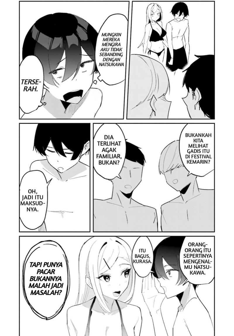 Chika Idol wo Kage de Sasaeru Ore Chapter 05