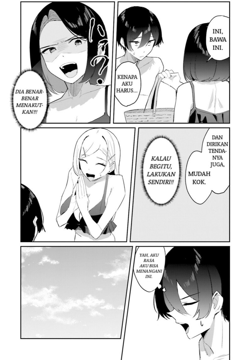 Chika Idol wo Kage de Sasaeru Ore Chapter 05