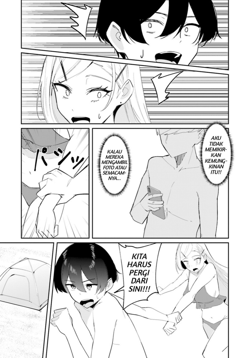 Chika Idol wo Kage de Sasaeru Ore Chapter 05