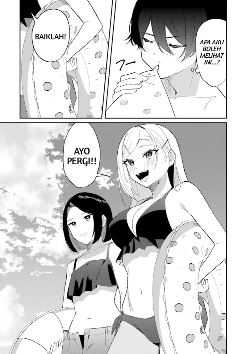 Chika Idol wo Kage de Sasaeru Ore Chapter 05