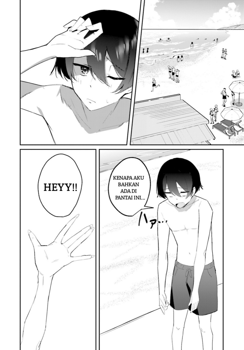Chika Idol wo Kage de Sasaeru Ore Chapter 05