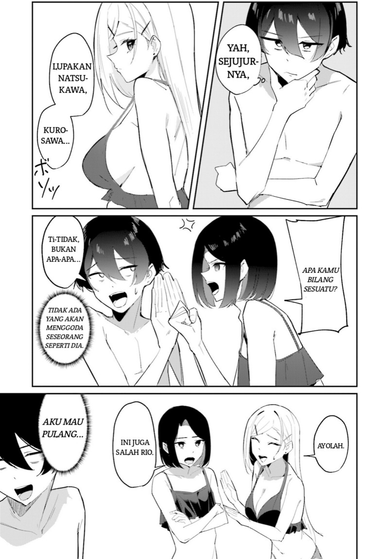 Chika Idol wo Kage de Sasaeru Ore Chapter 05