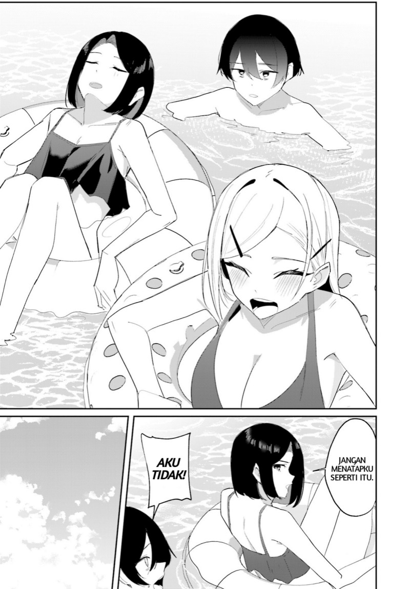 Chika Idol wo Kage de Sasaeru Ore Chapter 05