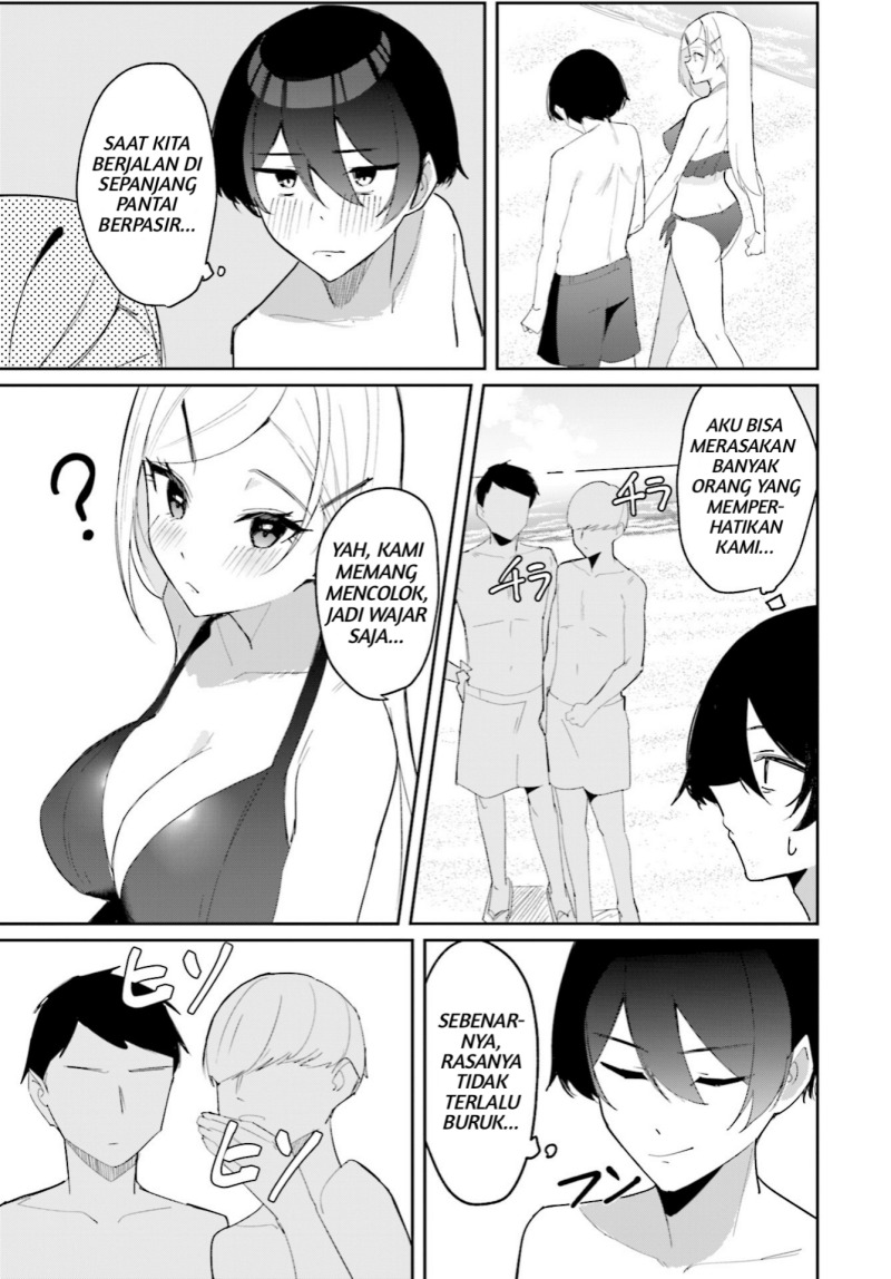 Chika Idol wo Kage de Sasaeru Ore Chapter 05