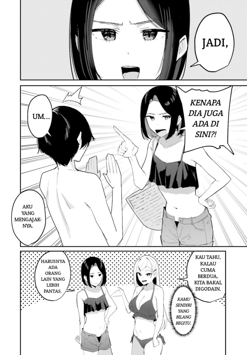 Chika Idol wo Kage de Sasaeru Ore Chapter 05