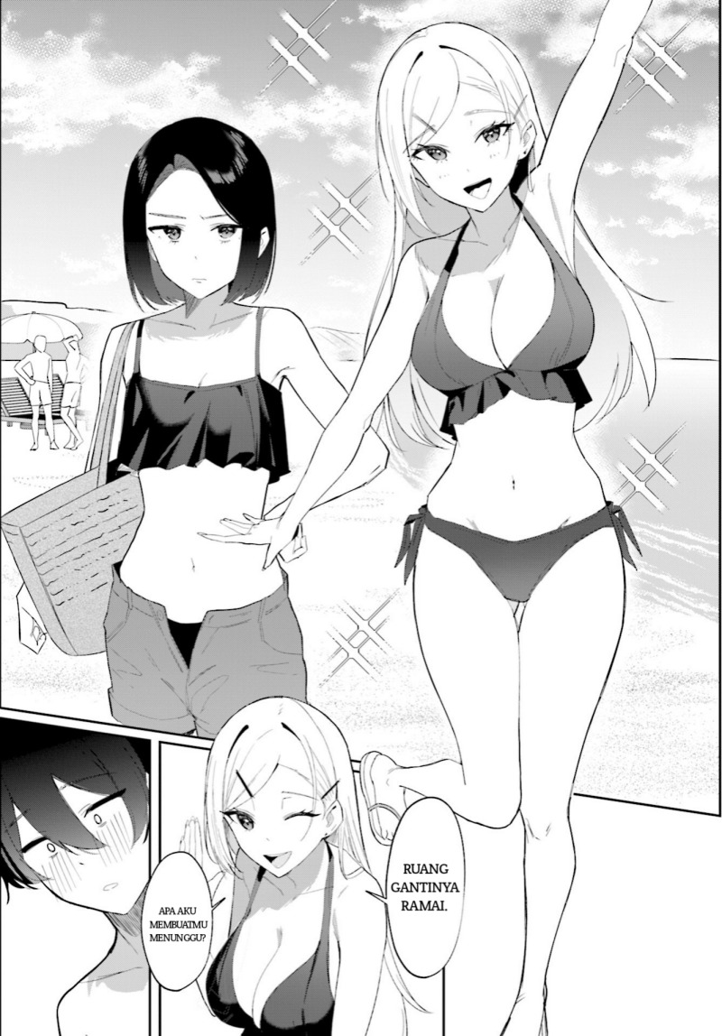 Chika Idol wo Kage de Sasaeru Ore Chapter 05