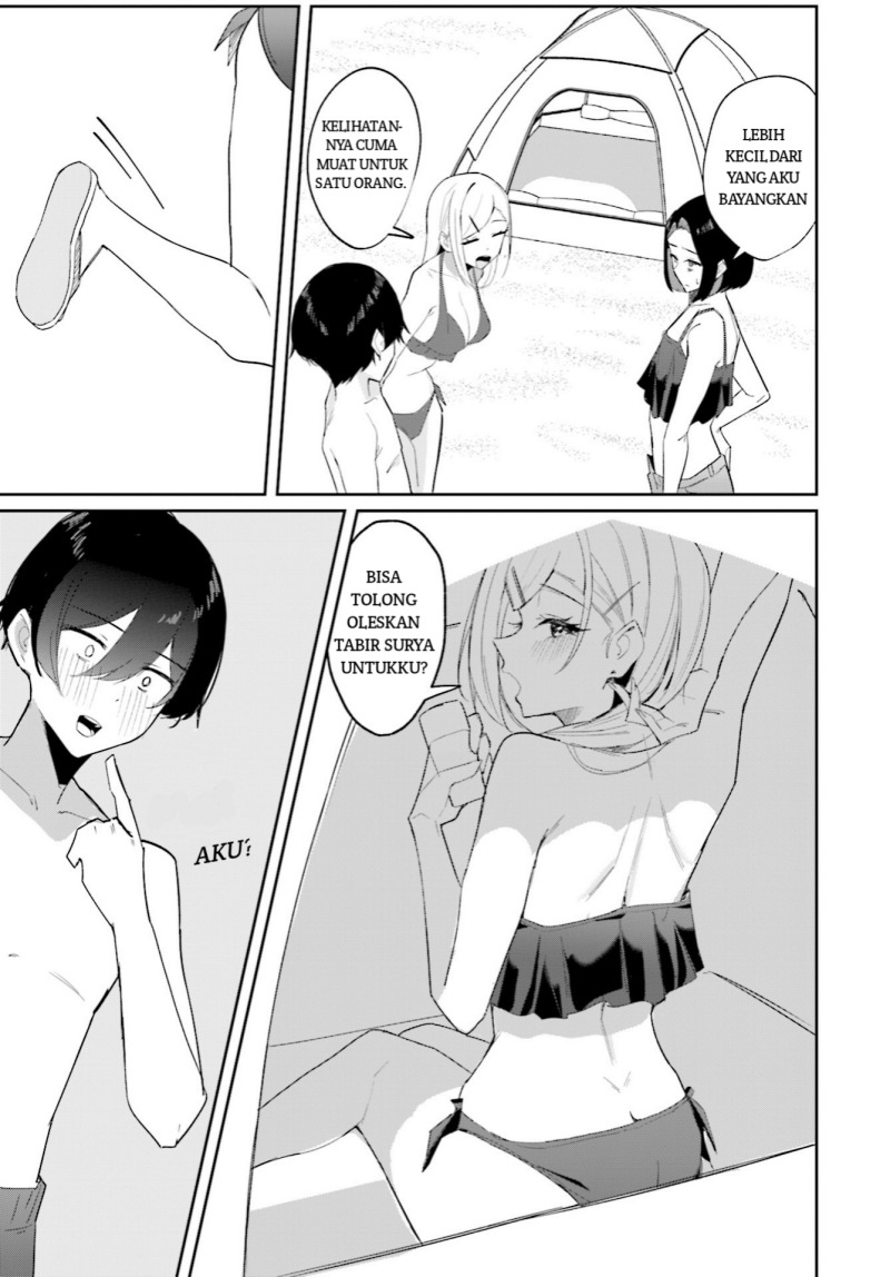 Chika Idol wo Kage de Sasaeru Ore Chapter 05