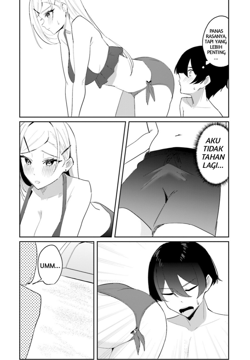 Chika Idol wo Kage de Sasaeru Ore Chapter 05