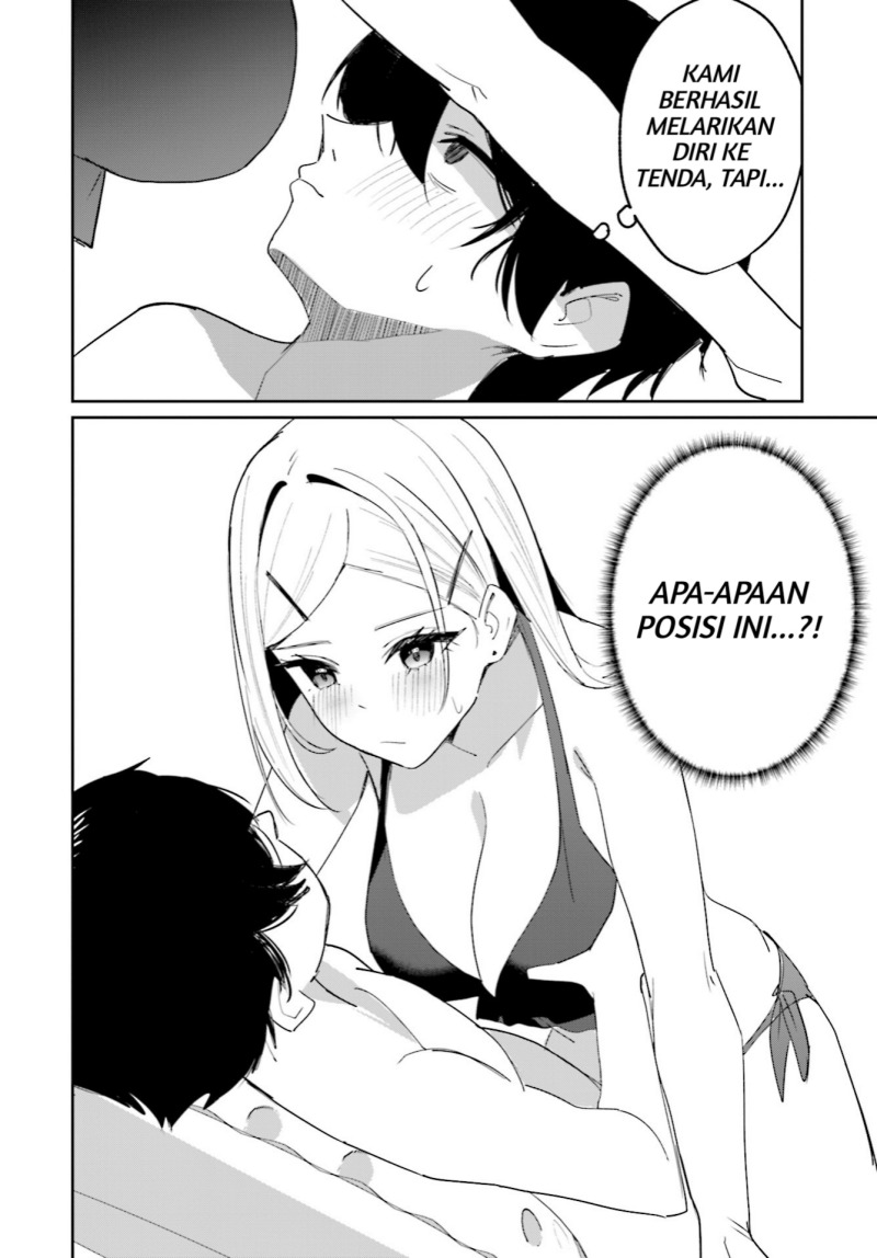 Chika Idol wo Kage de Sasaeru Ore Chapter 05
