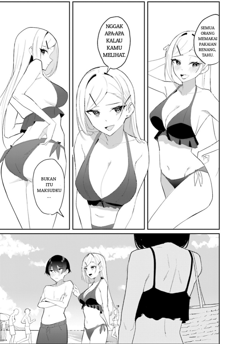 Chika Idol wo Kage de Sasaeru Ore Chapter 05