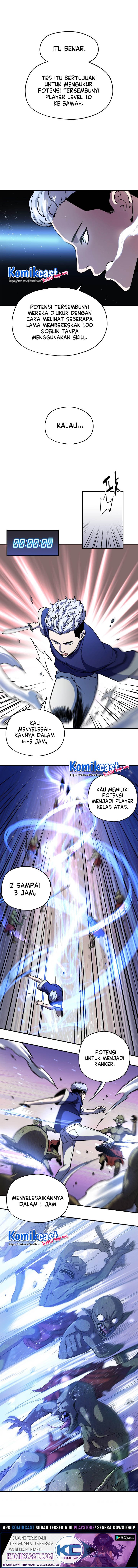 Player Who Can’t Level Up Chapter 01