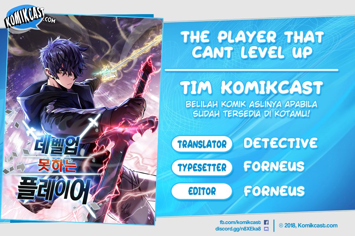 Player Who Can’t Level Up Chapter 06