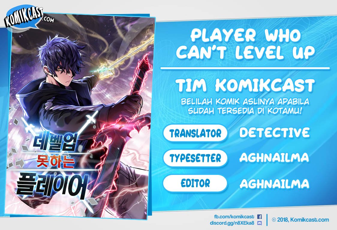 Player Who Can’t Level Up Chapter 08