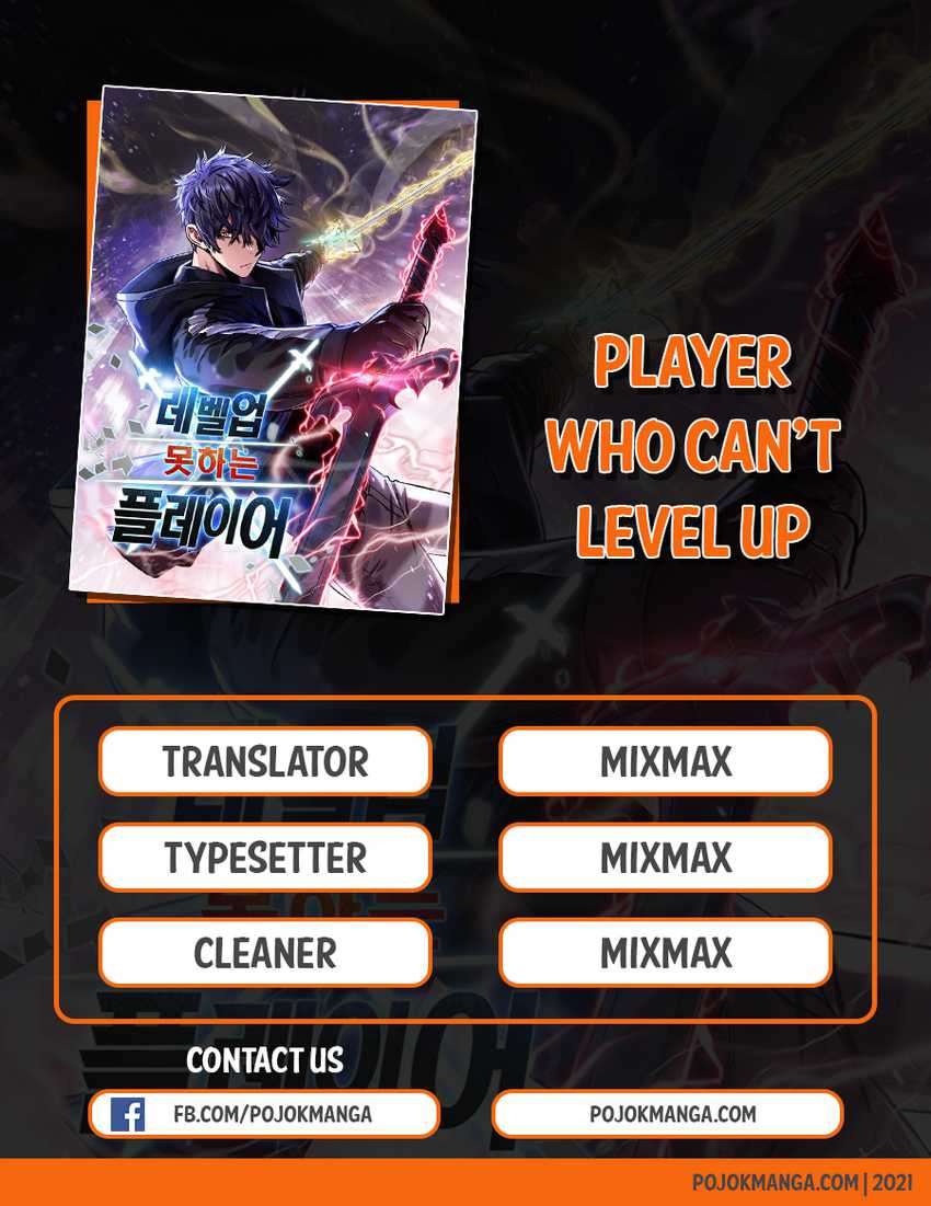 Player Who Can’t Level Up Chapter 37