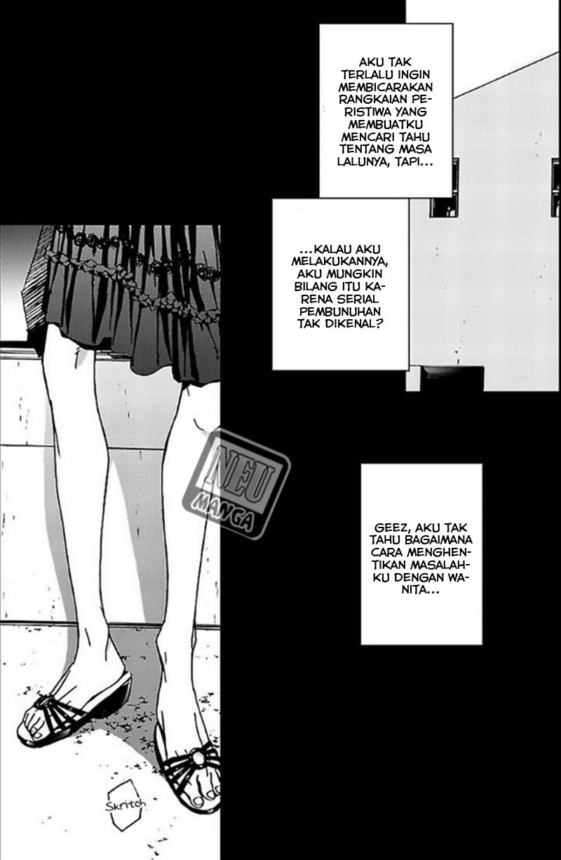 Abnormal Kei Joshi Chapter 13