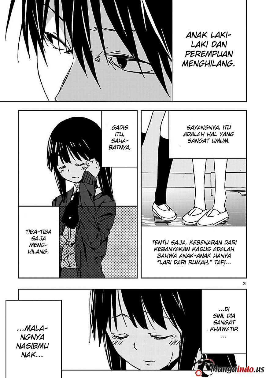 Abnormal Kei Joshi Chapter 5