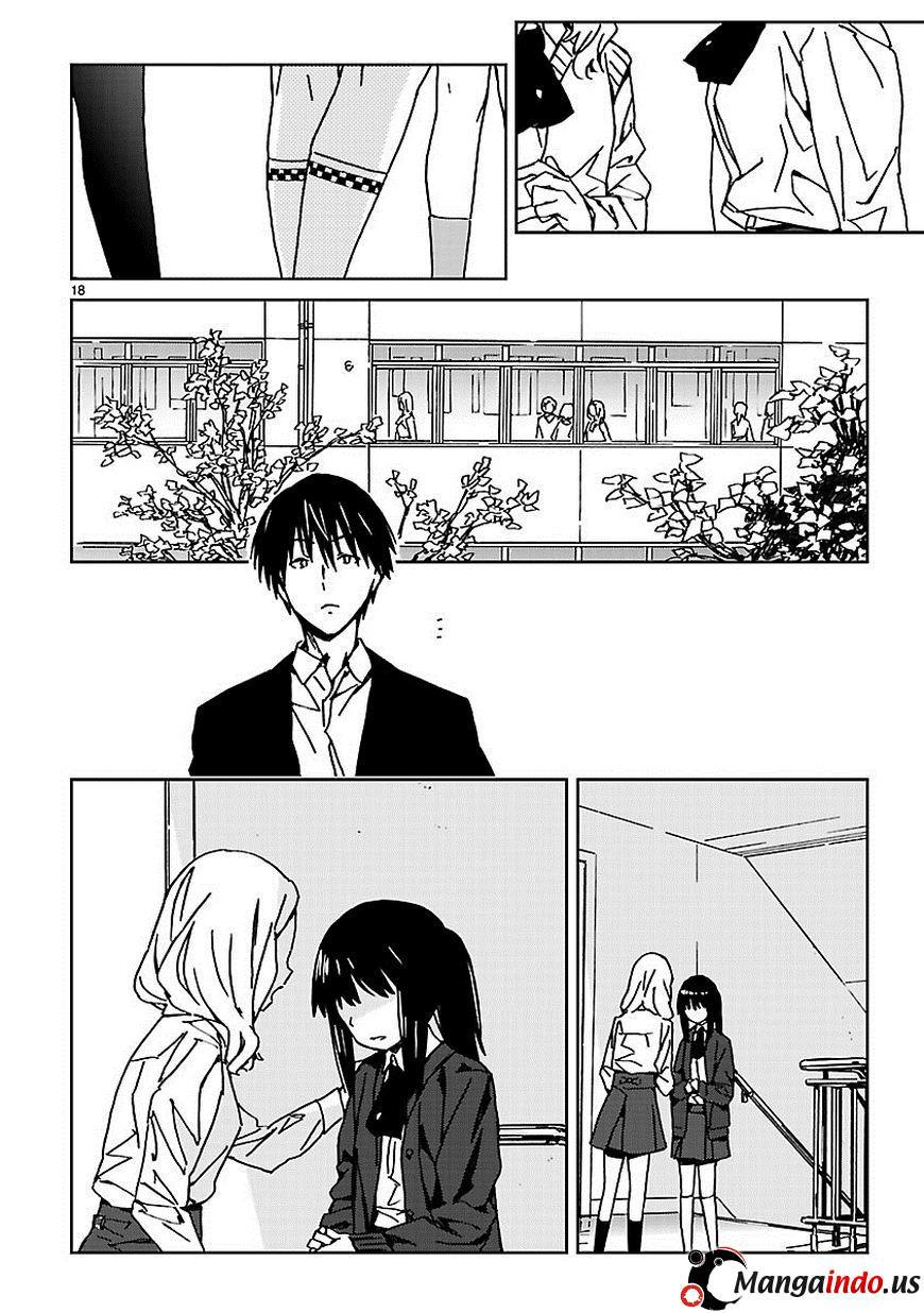 Abnormal Kei Joshi Chapter 5