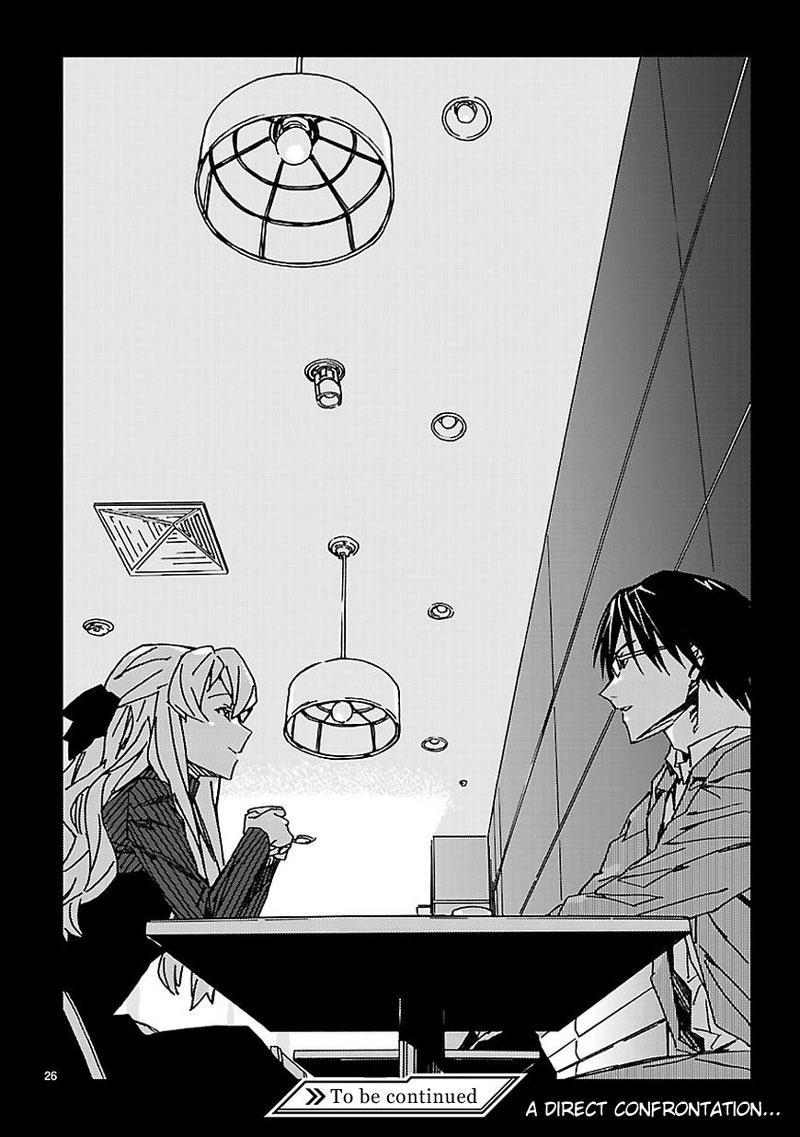 Abnormal Kei Joshi Chapter 7