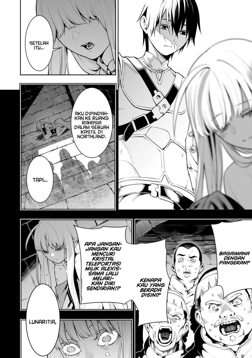 Tsuihousareru Tabi ni Skill wo Te ni Ireta Ore ga, 100 no Isekai de 2-shuume Musou Chapter 05