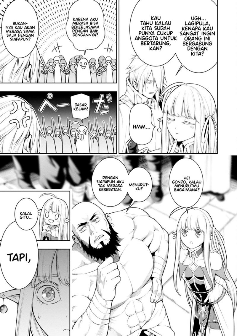 Tsuihousareru Tabi ni Skill wo Te ni Ireta Ore ga, 100 no Isekai de 2-shuume Musou Chapter 07.1