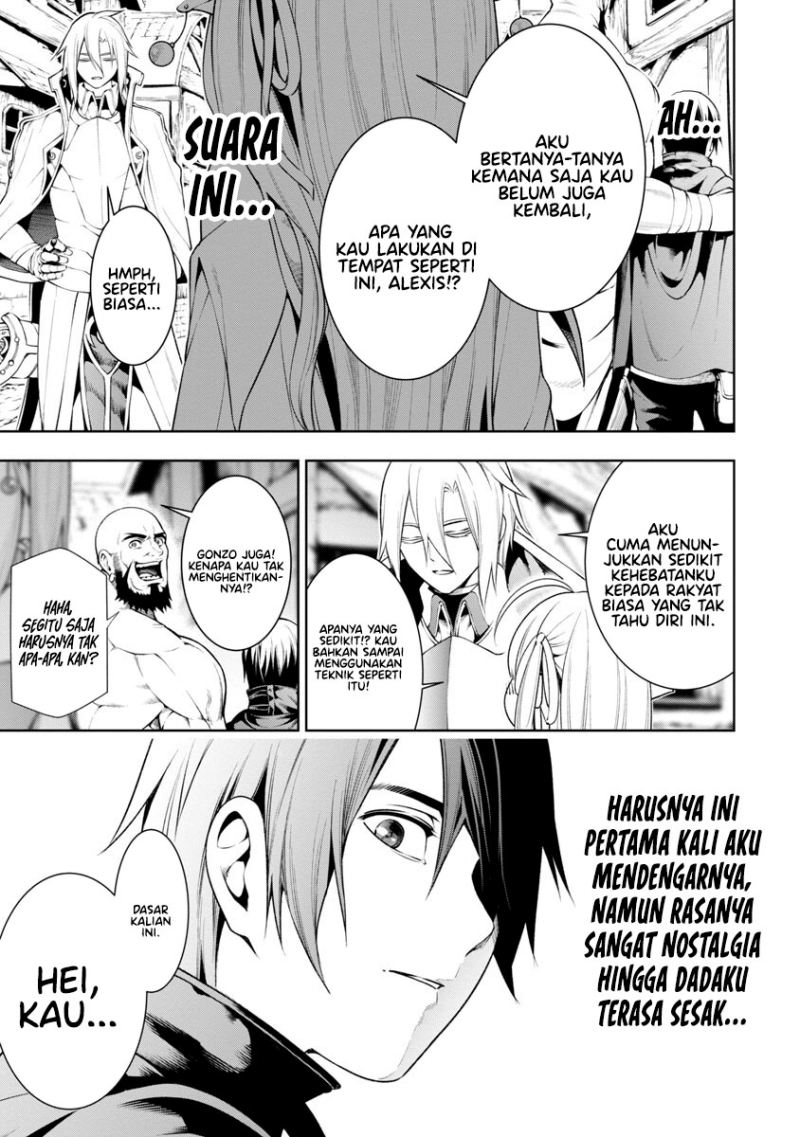 Tsuihousareru Tabi ni Skill wo Te ni Ireta Ore ga, 100 no Isekai de 2-shuume Musou Chapter 07.1