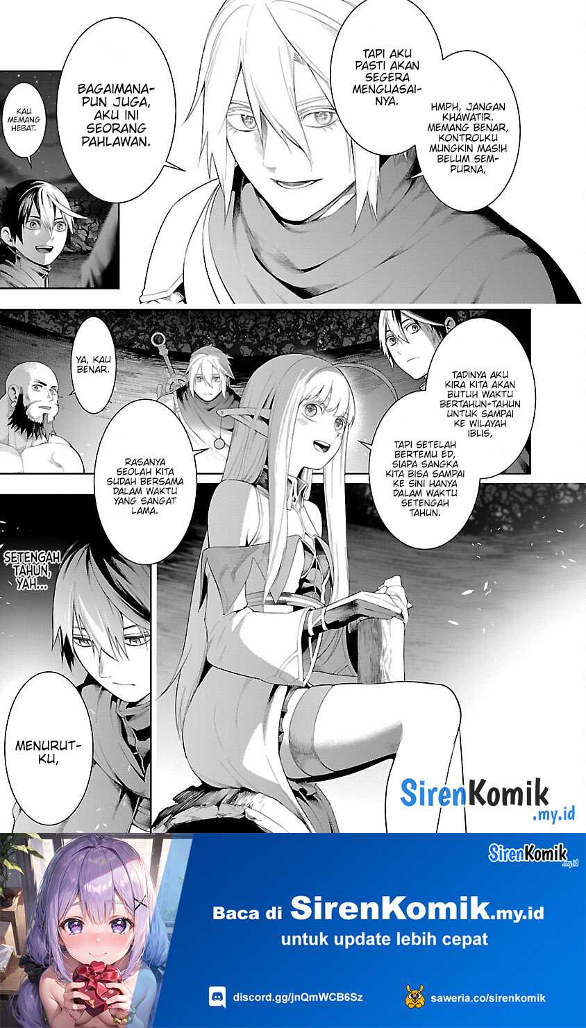 Tsuihousareru Tabi ni Skill wo Te ni Ireta Ore ga, 100 no Isekai de 2-shuume Musou Chapter 13