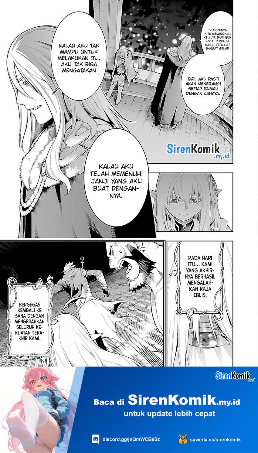 Tsuihousareru Tabi ni Skill wo Te ni Ireta Ore ga, 100 no Isekai de 2-shuume Musou Chapter 18