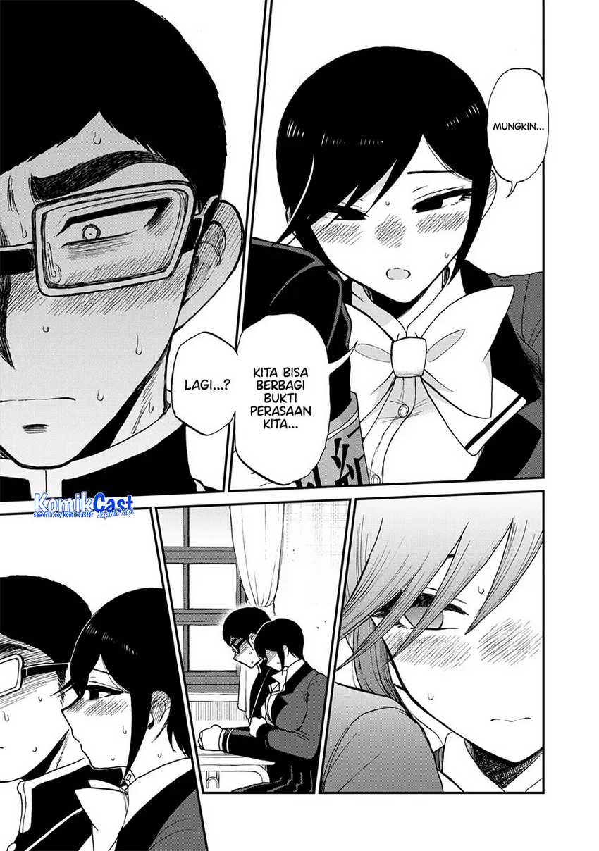 Arakure Ojousama Wa MonMon Shiteiru Chapter 40 page 11