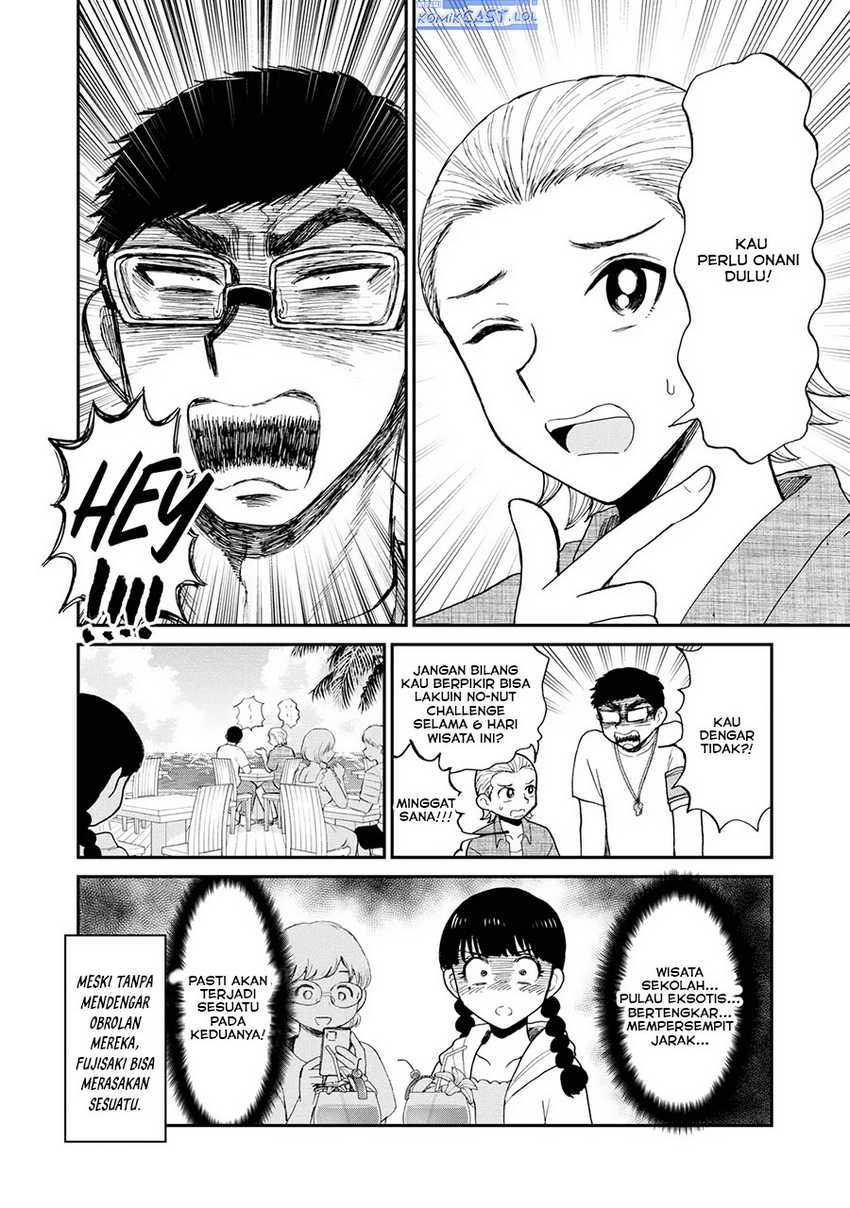 Arakure Ojousama Wa MonMon Shiteiru Chapter 42 page 10