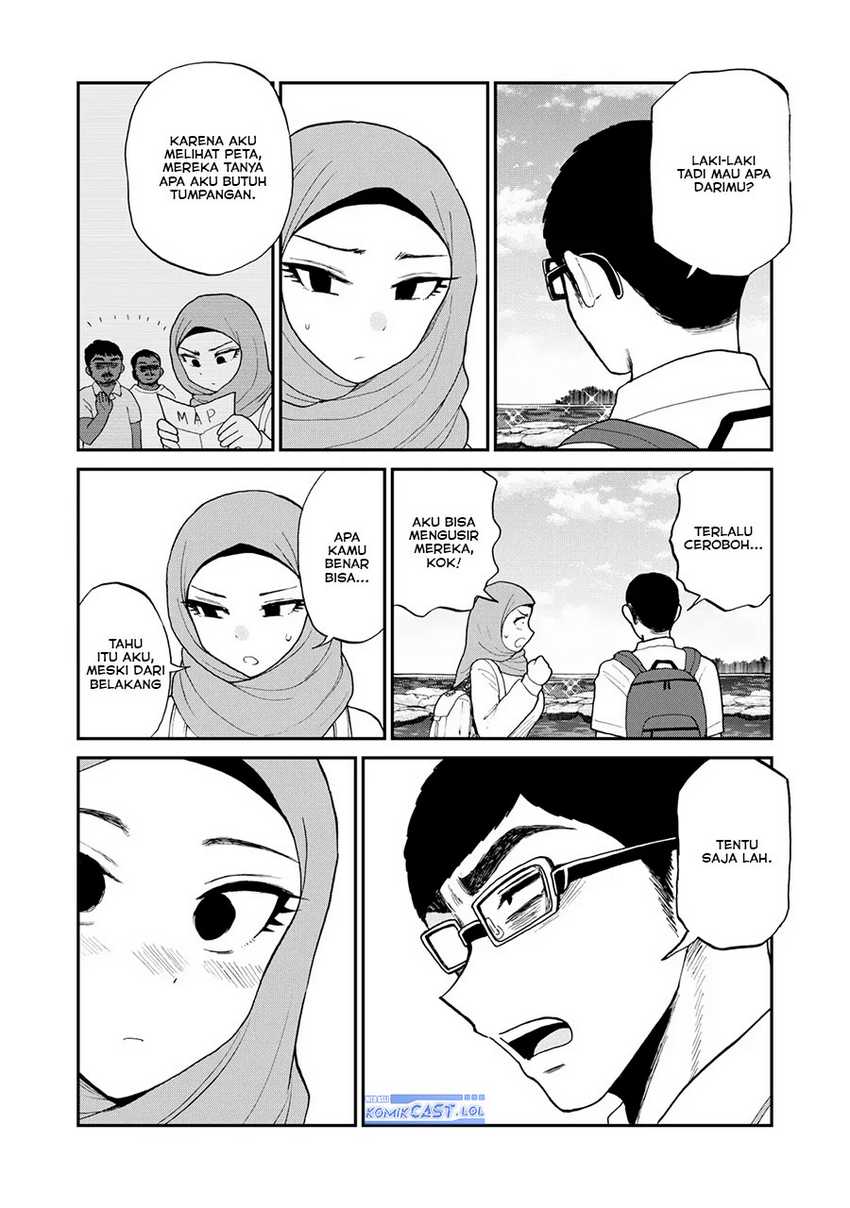 Arakure Ojousama Wa MonMon Shiteiru Chapter 42 page 17