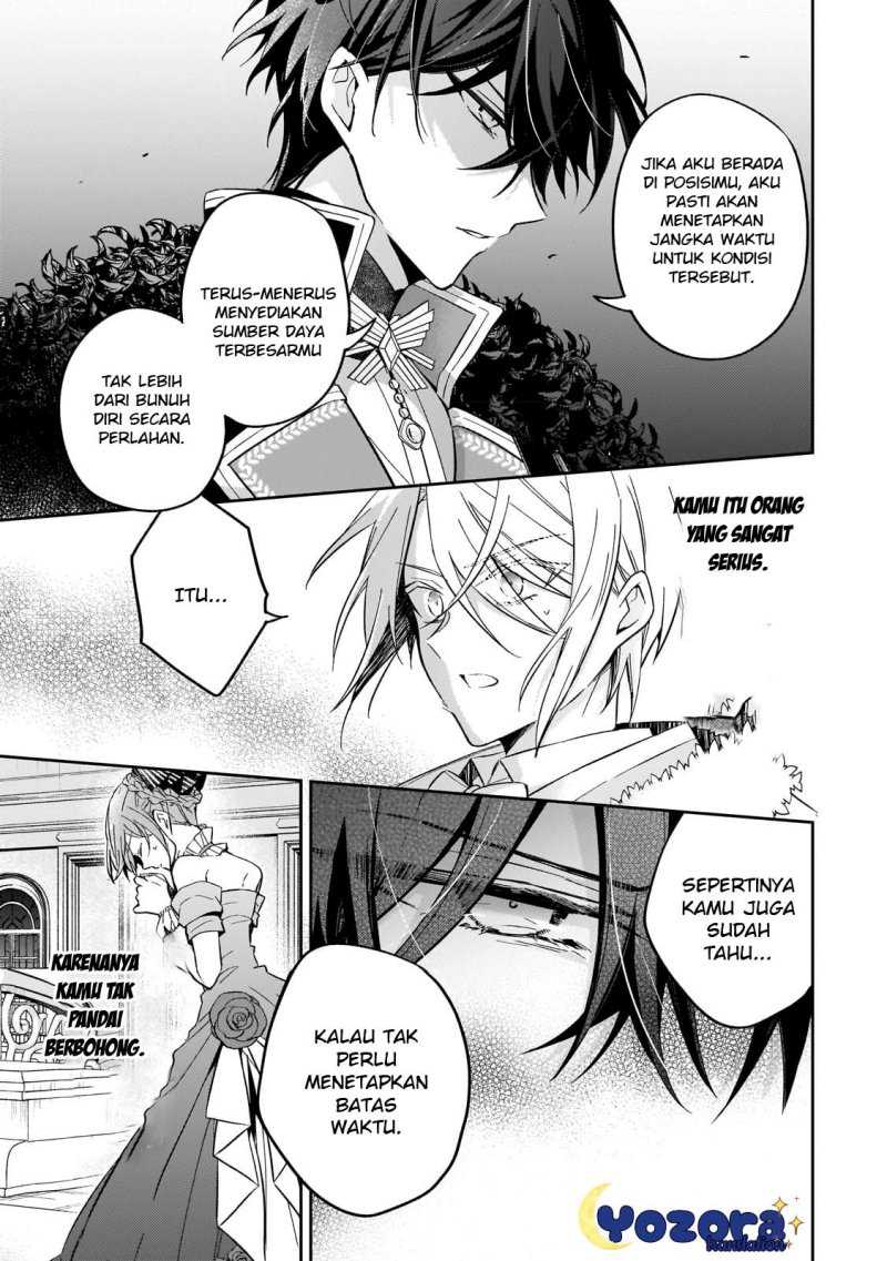 The Villainess Wants to Enjoy a Carefree Married Life in a Former Enemy Country in Her Seventh Loop! Chapter 23